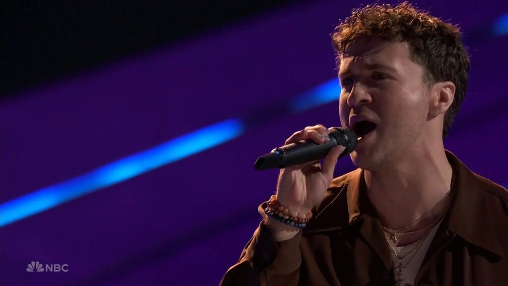 memphis native earns 4 chair turn on the voice