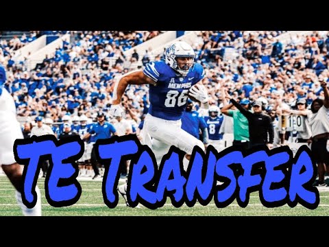 memphis te caden prieskorn transfers to ole miss