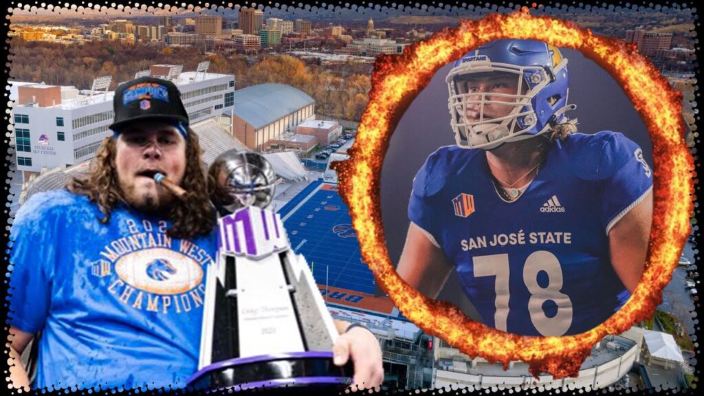 men of steele interview bsu ol jason and jake steele boise state football 2024 1