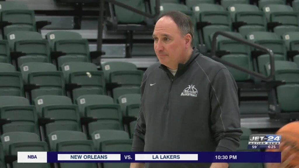 mercyhurst basketball manchel 500 wins