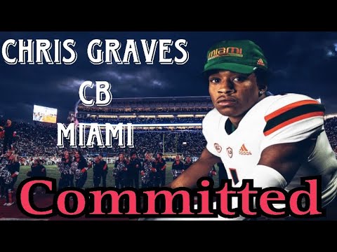 miami cb chris graves transfers to ole miss