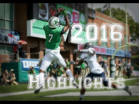 michael clark sophomore highlights marshall university