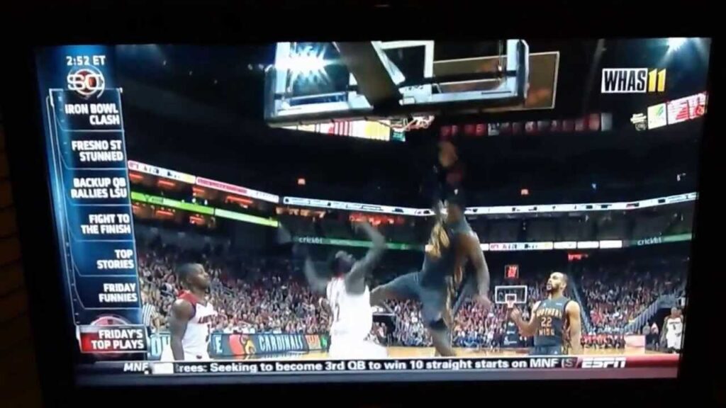 michael craig dunk southern miss basketball