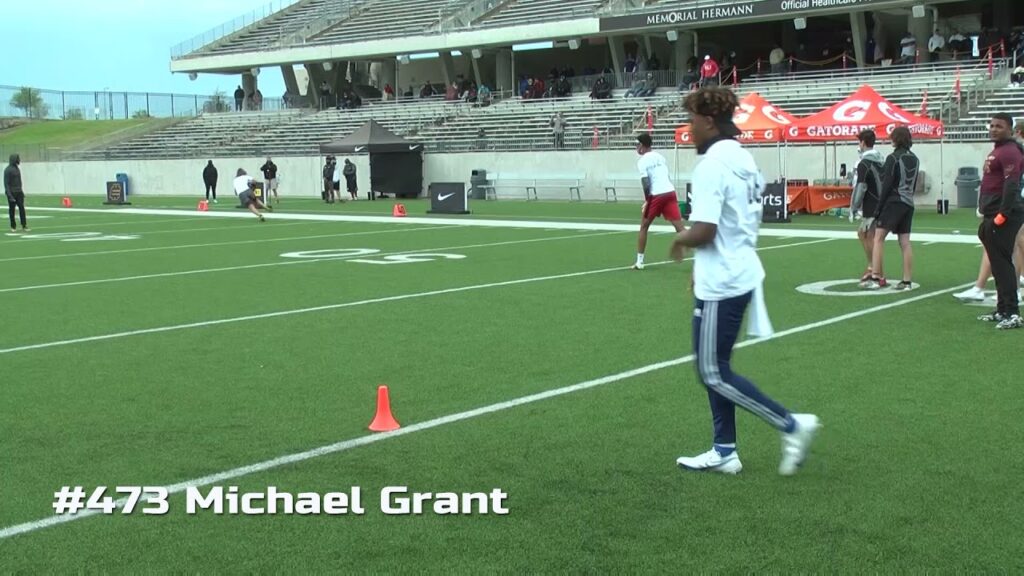 michael grant qb tallahassee fl 2023