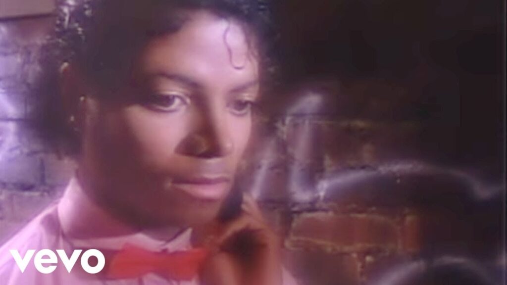 michael jackson billie jean official video