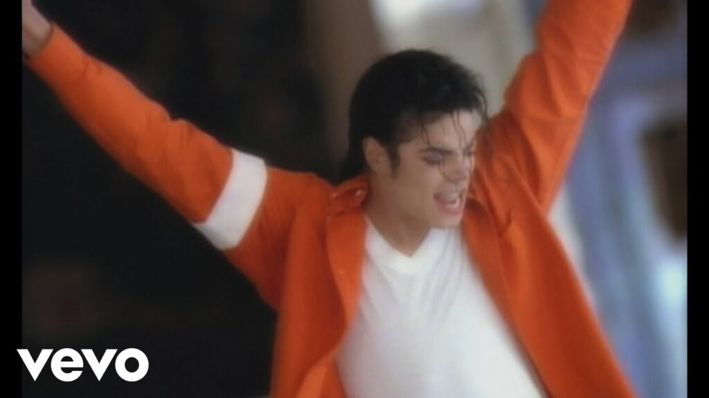 michael jackson jam official video