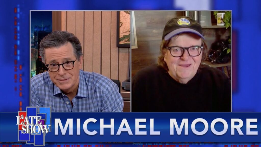 michael moore majority black cities in michigan turned the state blue for joe biden