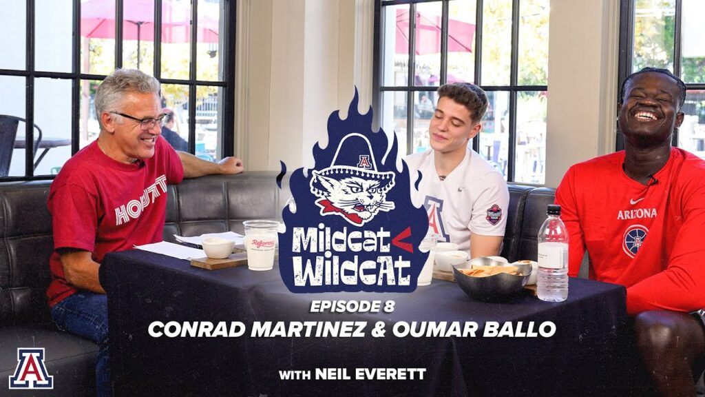 mildcats to wildcats ep 8 conrad martinez oumar ballo