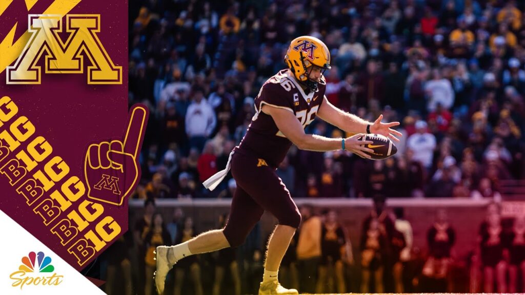 minnesota punter mark crawford details his journey from australia nbc sports