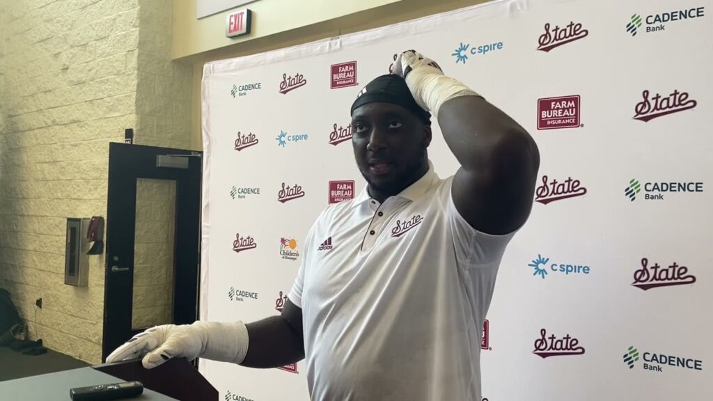 mississippi state defensive lineman sulaiman kpaka