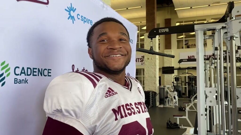 mississippi state defensive lineman trevion williams