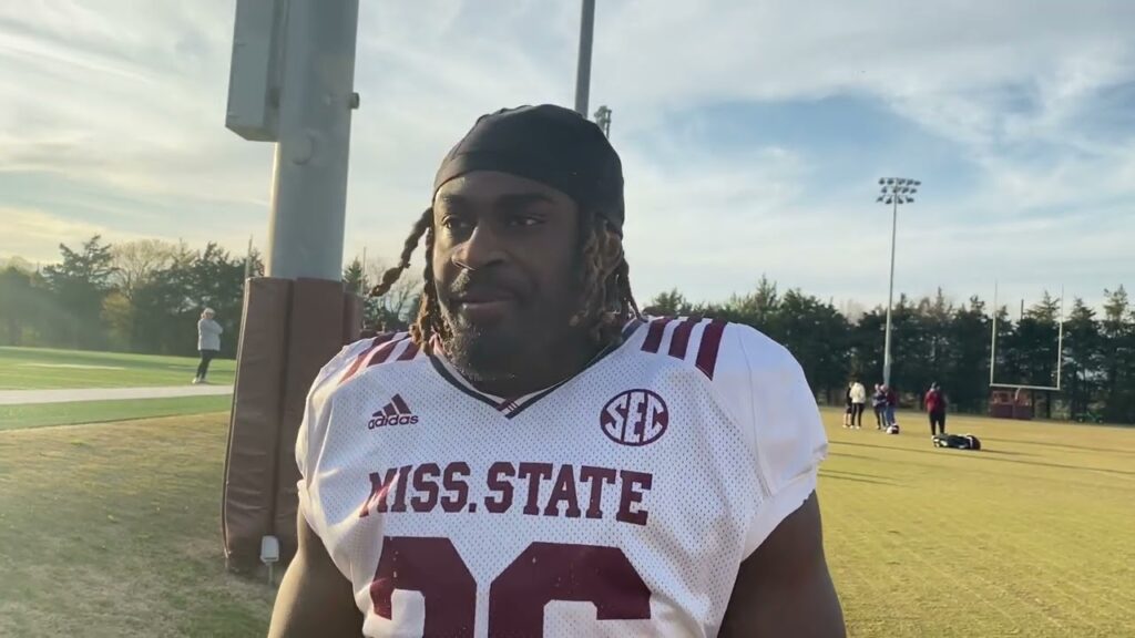 mississippi state linebacker jp purvis