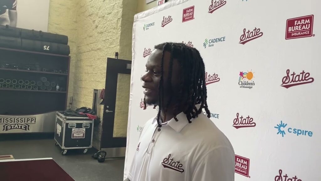 mississippi state running back davon booth