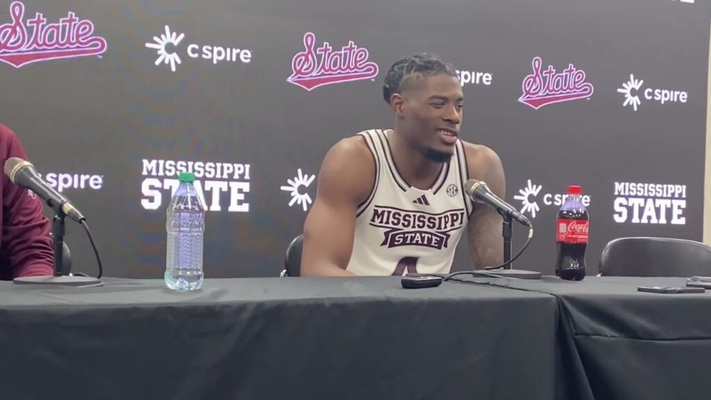 mississippi state senior cameron matthews