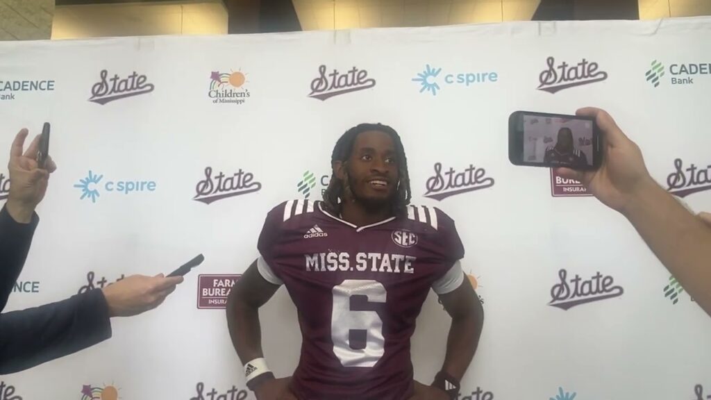 mississippi state spring practice 4 2 wr kevin coleman