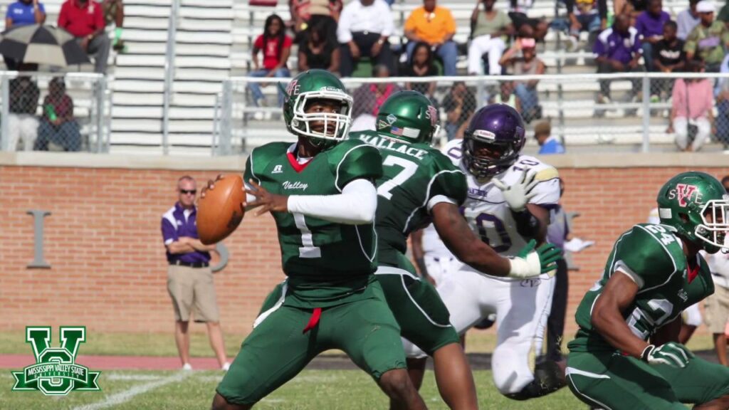 mississippi valley state university hd