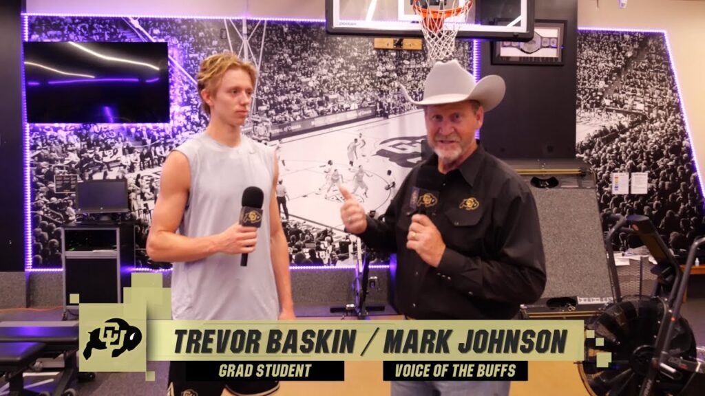 mj sits down with new cubuffsmbb player trevor baskin gobuffs