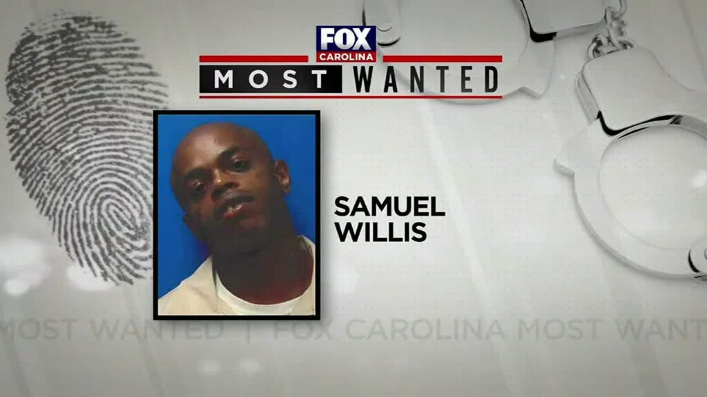 most wanted samuel willis