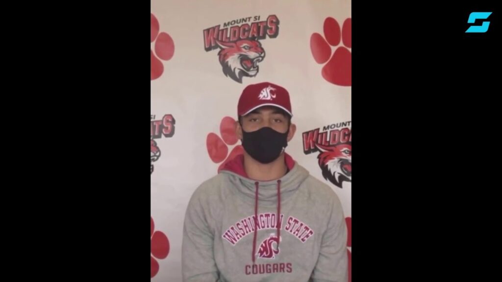 mount sis cole norah signs national letter of intent with washington state as a pwo