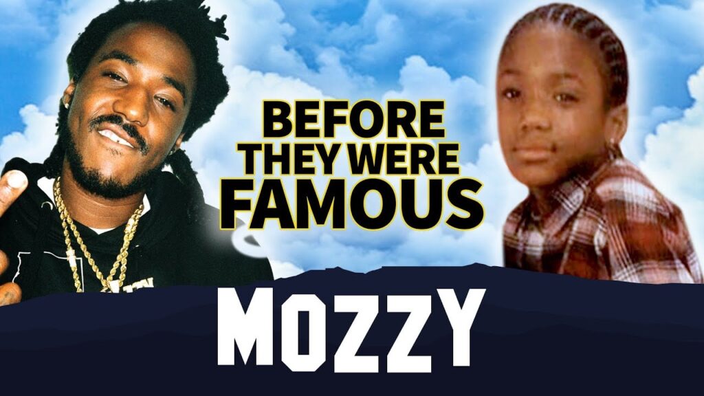 mozzy before they were famous timothy patterson