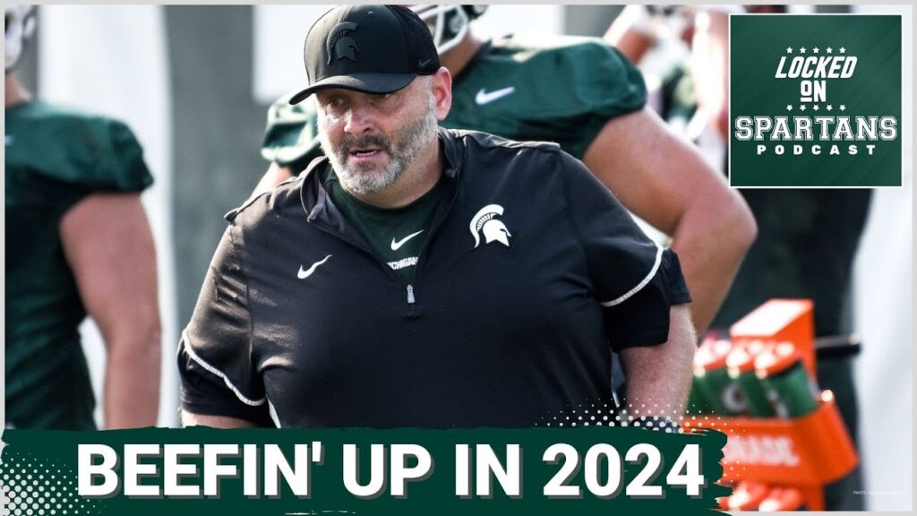 msu football recruiting charlton and mercer luniewski commit can msu be top three in the big ten