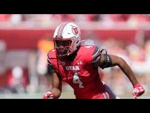 munir mcclain utah ii 2023 highlights