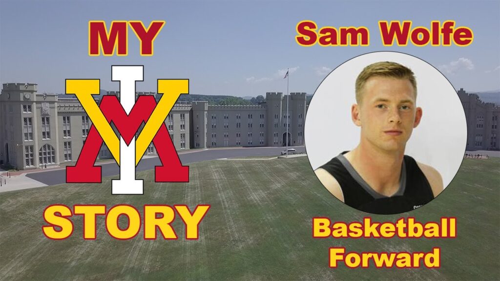 my vmi story sam wolfe