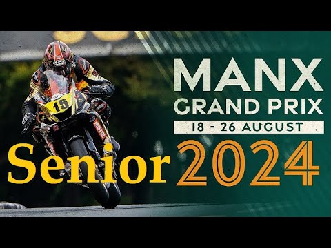 mychreests group senior manx grand prix 2024 duke dyson