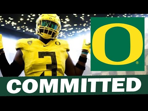 mykeil gardner commits to oregon