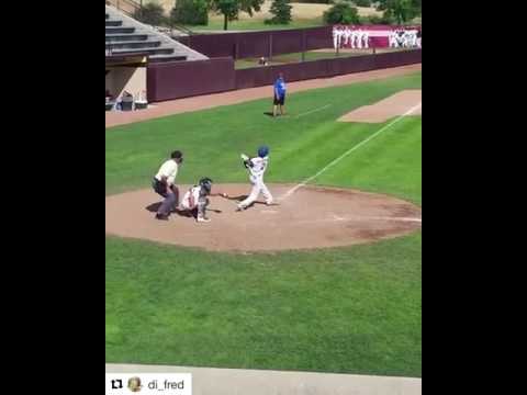 nasir frederick udj c o 2019 central michigan homerun