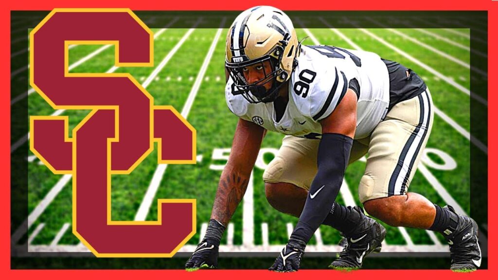 nate clifton transfers to usc