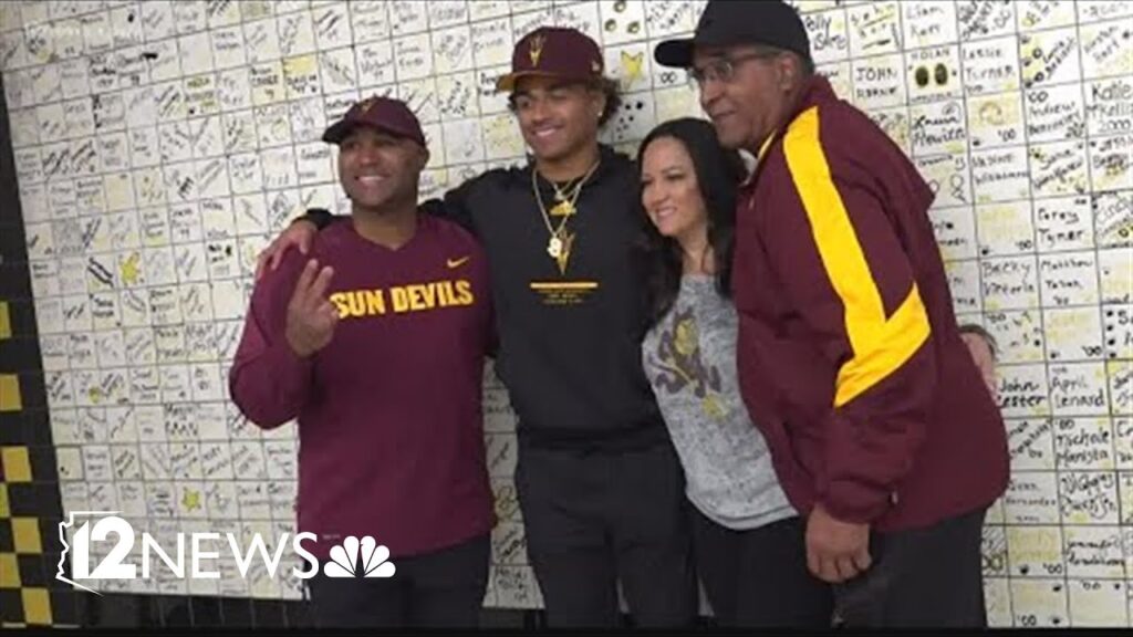 national signing day 2022 saguaros javen jacobs signs with asu