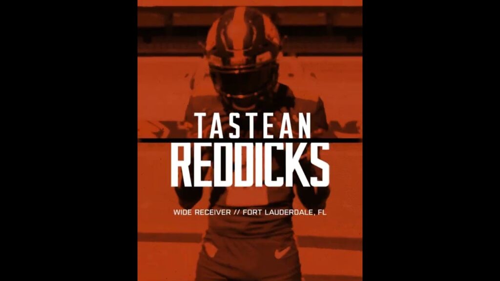 national signing day 2022 tastean reddicks