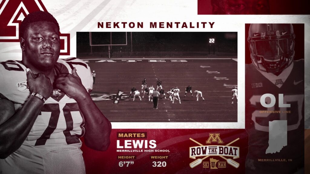 national signing day martes lewis highlights