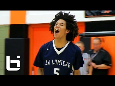 nations top 9th grade pg tyger campbell runs the show official ballislife