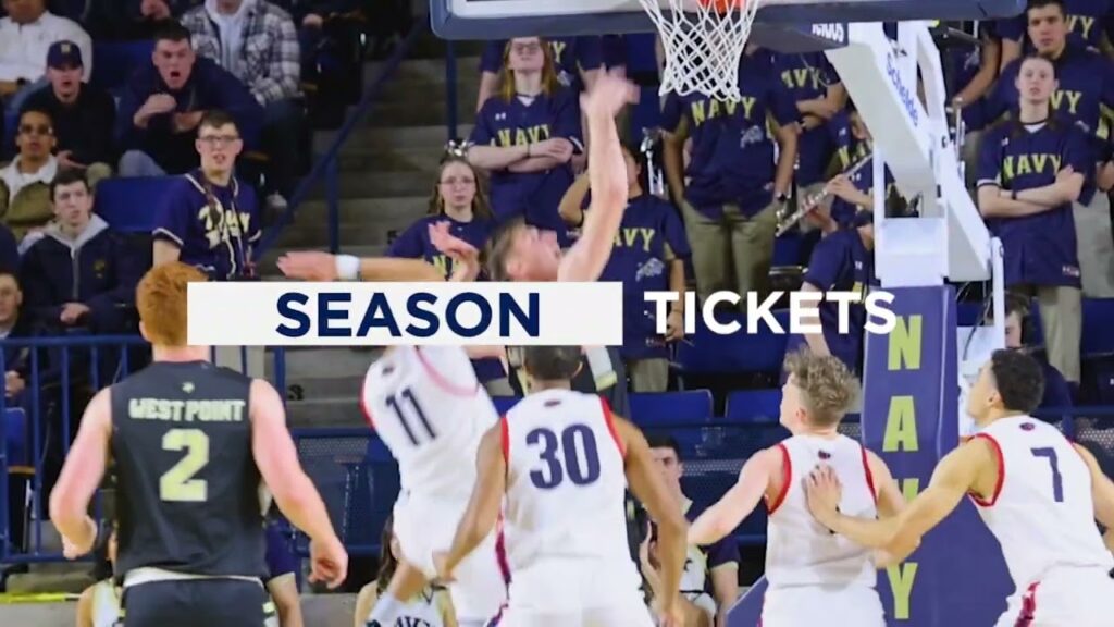 navy basketball 2024 25 tickets on sale now