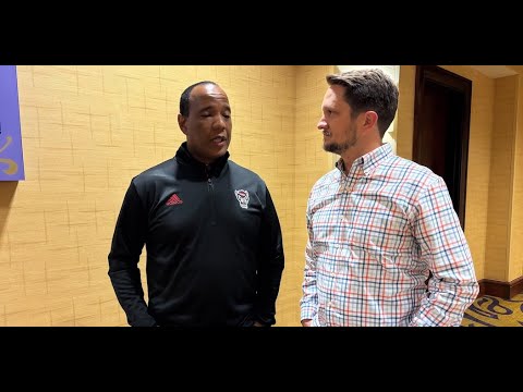 nc state hc kevin keatts talks with pack pride editor cory smith about the upcoming 2024 2025 season