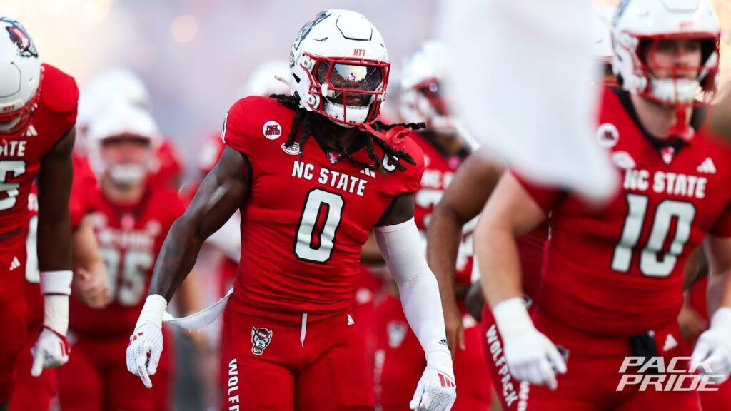 nc state lb sean brown talks loss to tennessee