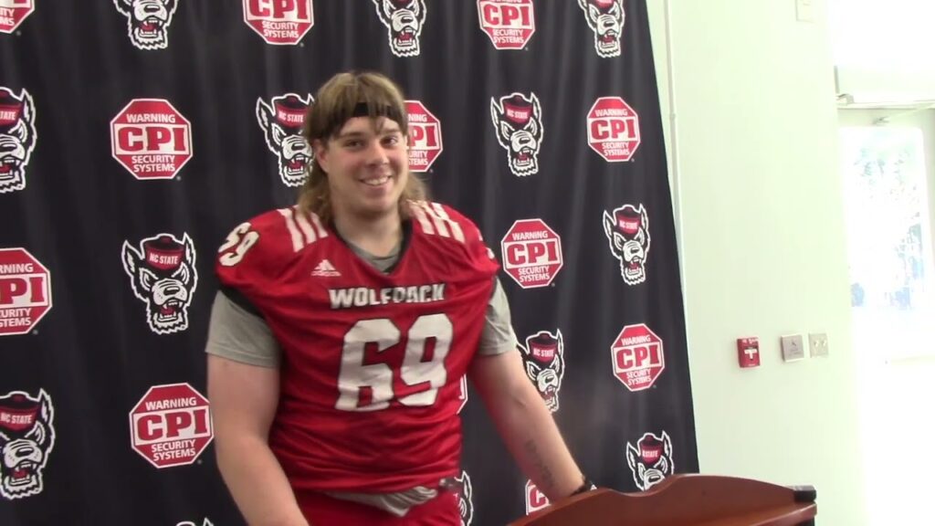 nc state ol dawson jaramillo interview