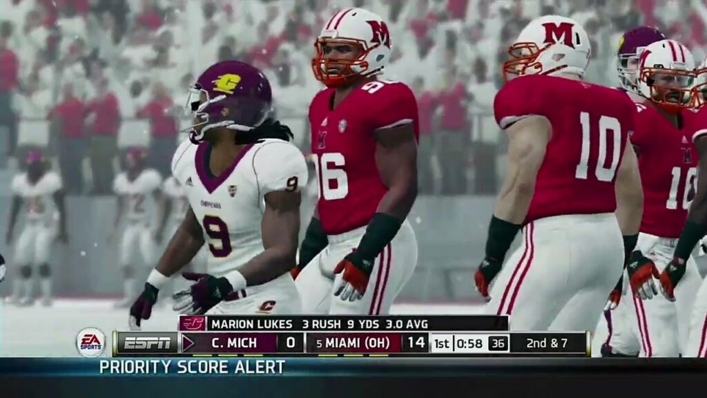 ncaa football 2023 central michigan vs miami oh