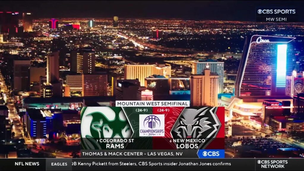 ncaam 2024 03 15 mwc mens basketball semifinal 7 colorado state vs 6 new mexico