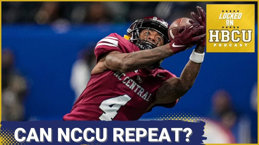 nccu avoiding complacency in 2023 what makes davius richard a special talent