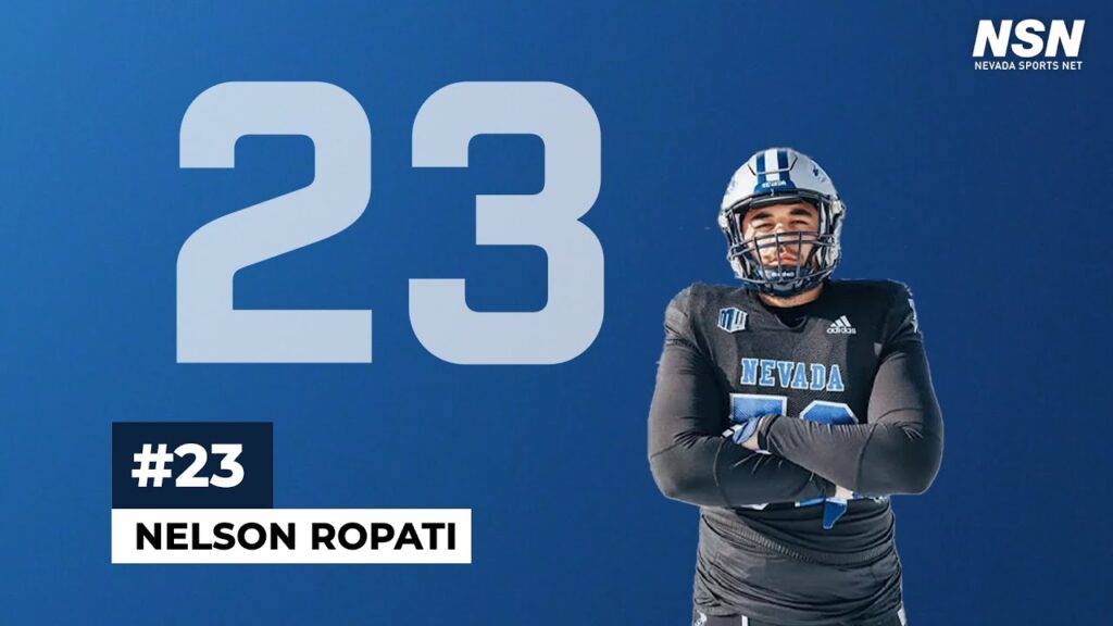 nevada football 25 player countdown 23 dt nelson ropati