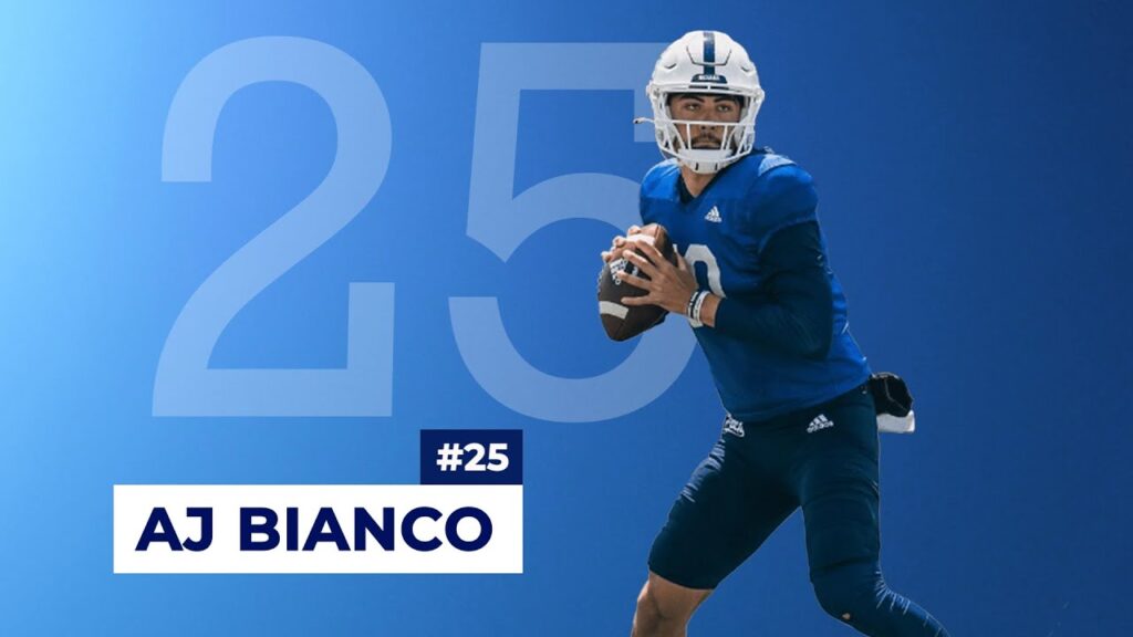 nevada football 25 player countdown 25 qb aj bianco