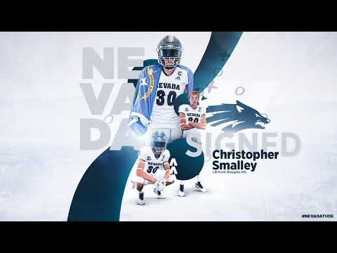 nevada football welcome to the family chris smalley