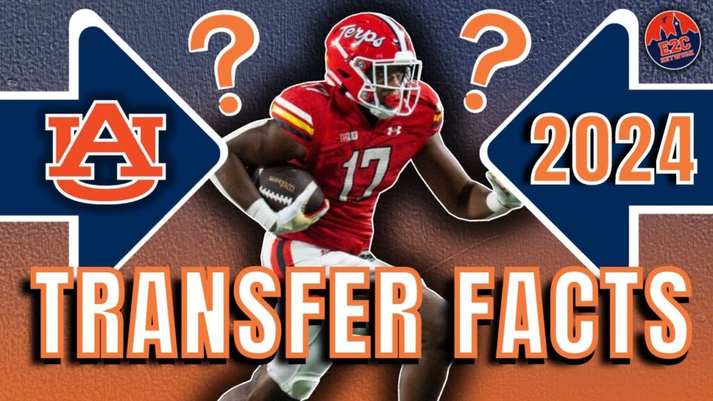 new auburn transfer rico walker what you need to know