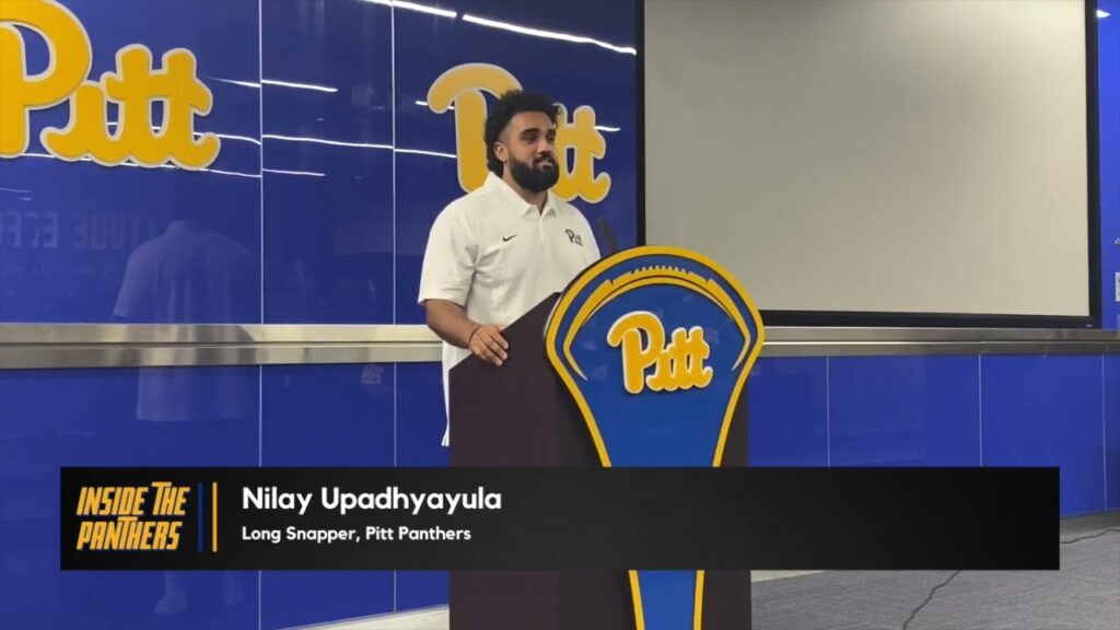 new pitt ls nilay upadhyayula details long journey to pittsburgh