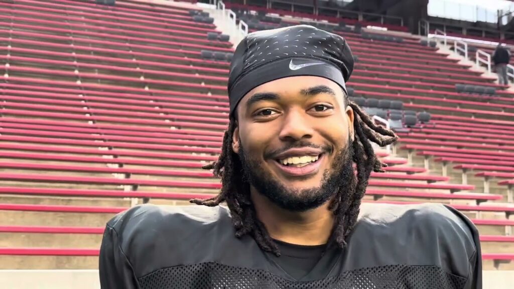 new uc defensive players mikah coleman and jared bartlett on bearcats 3 3 5 defense