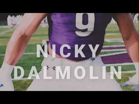 nicky dalmolin wr duke commit