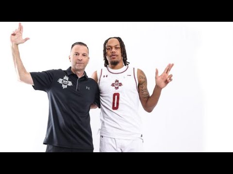 nm state mens basketball news ep 15 can dionte bostick be cusa player of the year